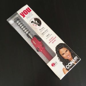 Conair YOU Curl Press Spiral Styler